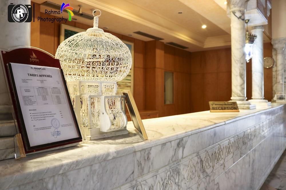 El Mouradi Douz Hotel Eksteriør billede