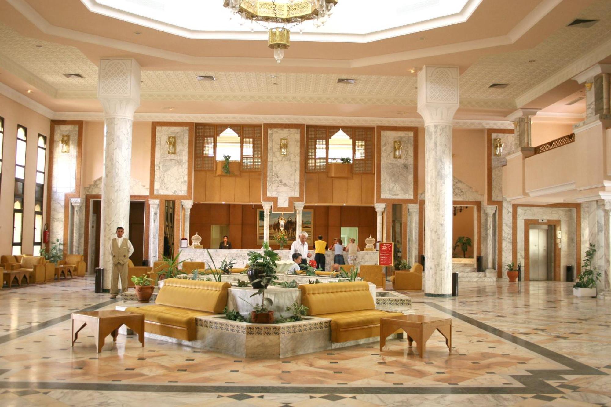 El Mouradi Douz Hotel Eksteriør billede