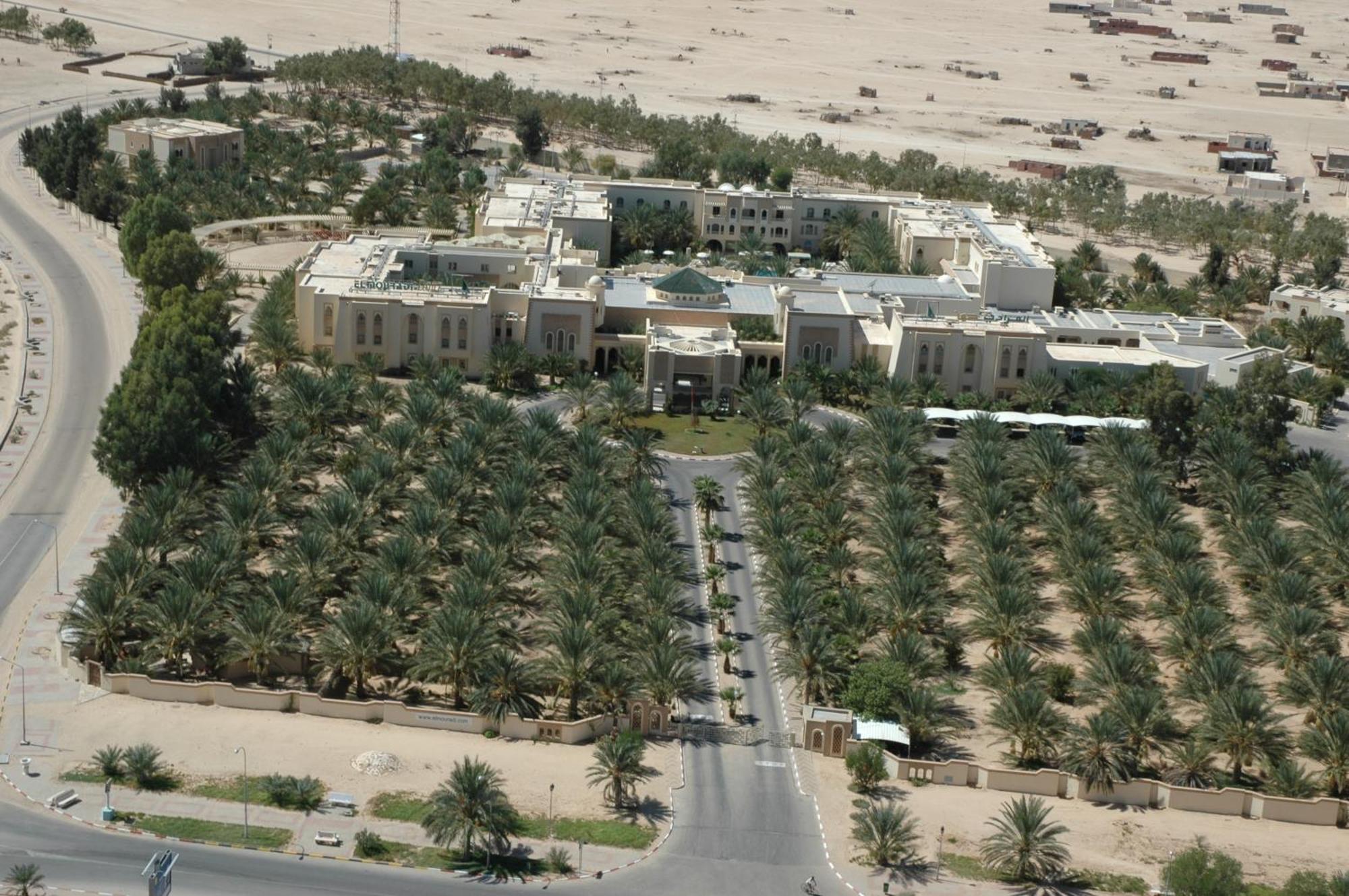 El Mouradi Douz Hotel Eksteriør billede