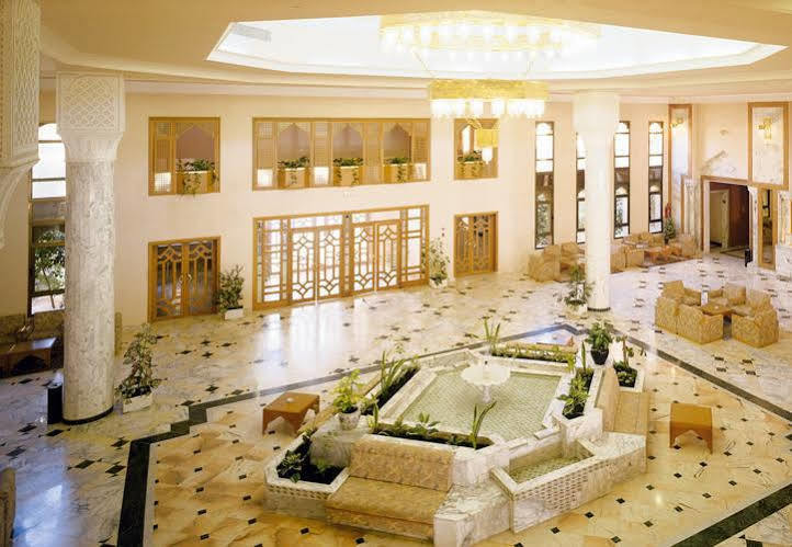 El Mouradi Douz Hotel Eksteriør billede