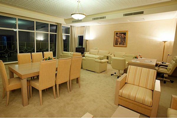 El Mouradi Douz Hotel Eksteriør billede