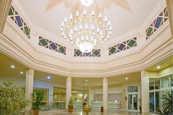 El Mouradi Douz Hotel Eksteriør billede