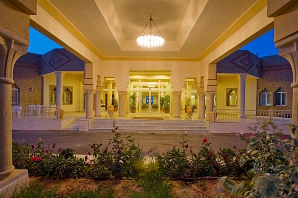 El Mouradi Douz Hotel Eksteriør billede