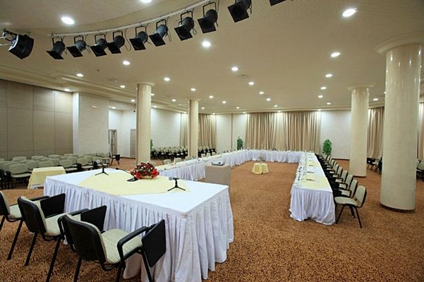 El Mouradi Douz Hotel Eksteriør billede