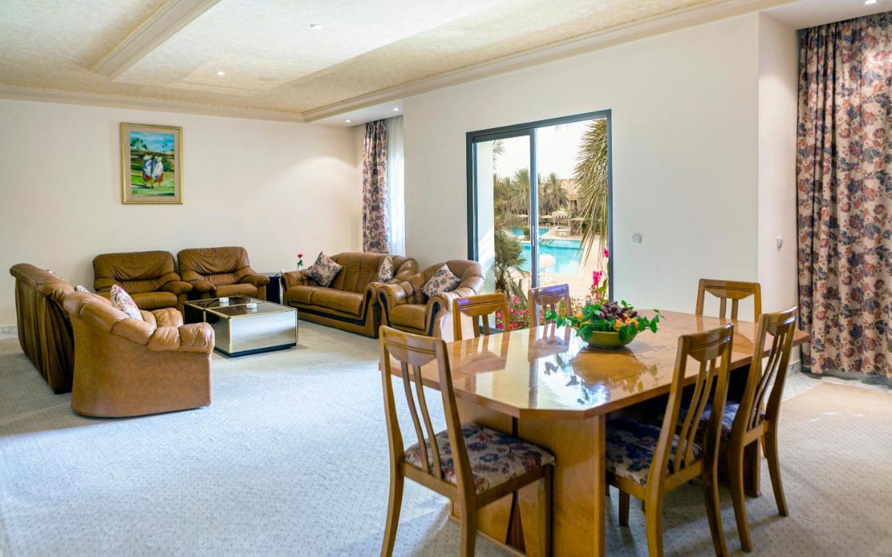 El Mouradi Douz Hotel Eksteriør billede