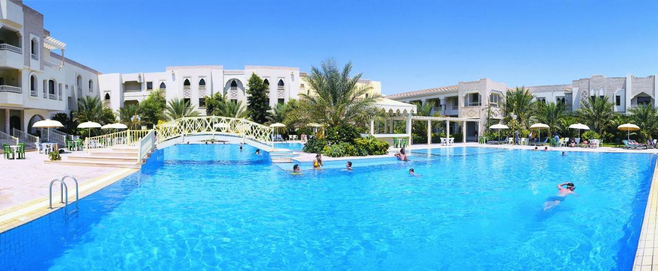 El Mouradi Douz Hotel Eksteriør billede