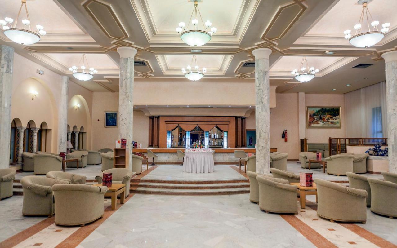 El Mouradi Douz Hotel Eksteriør billede