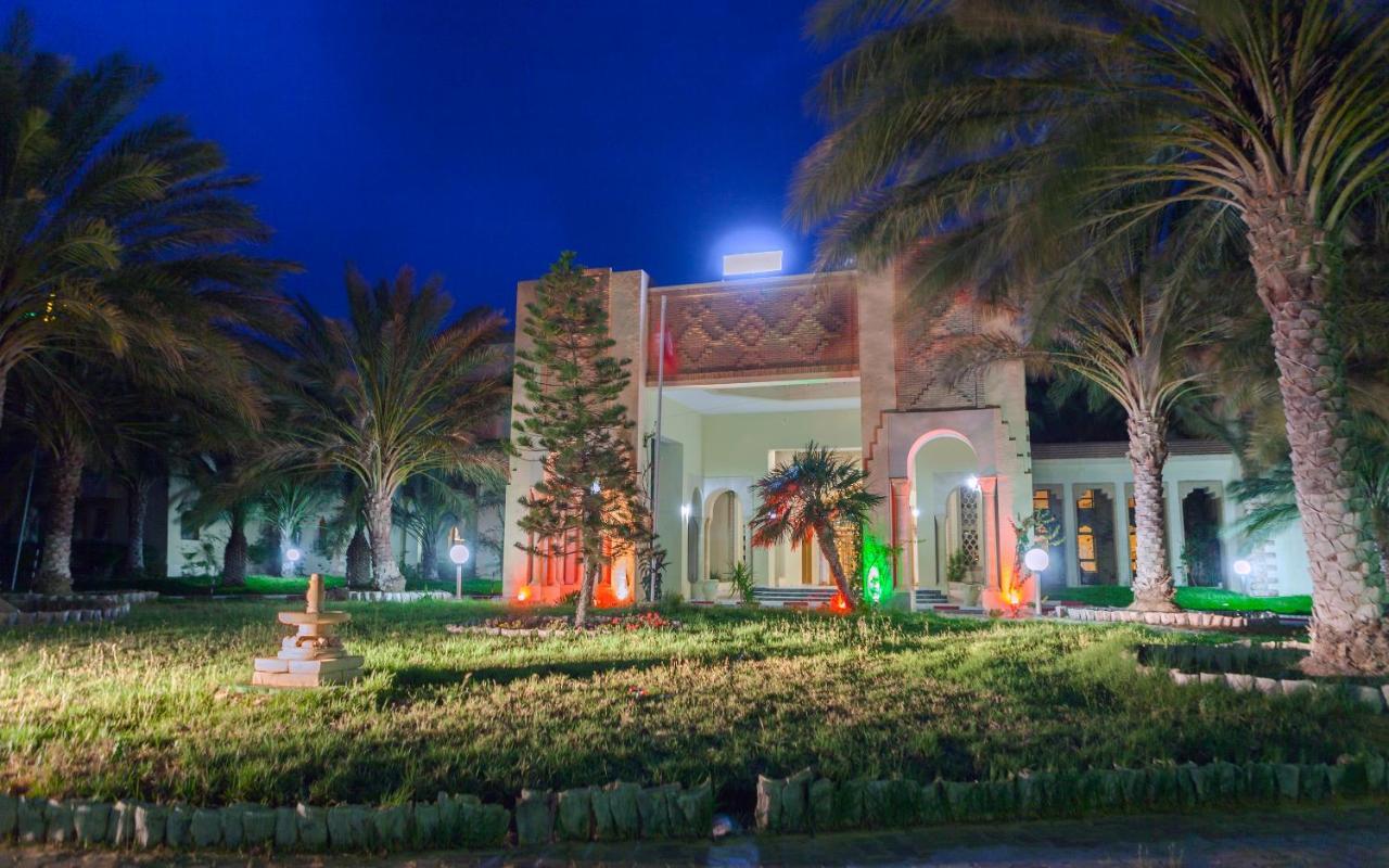 El Mouradi Douz Hotel Eksteriør billede