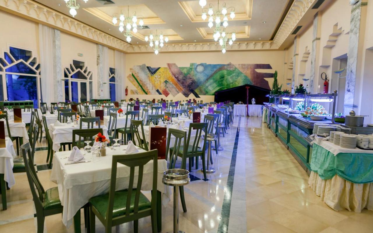 El Mouradi Douz Hotel Eksteriør billede