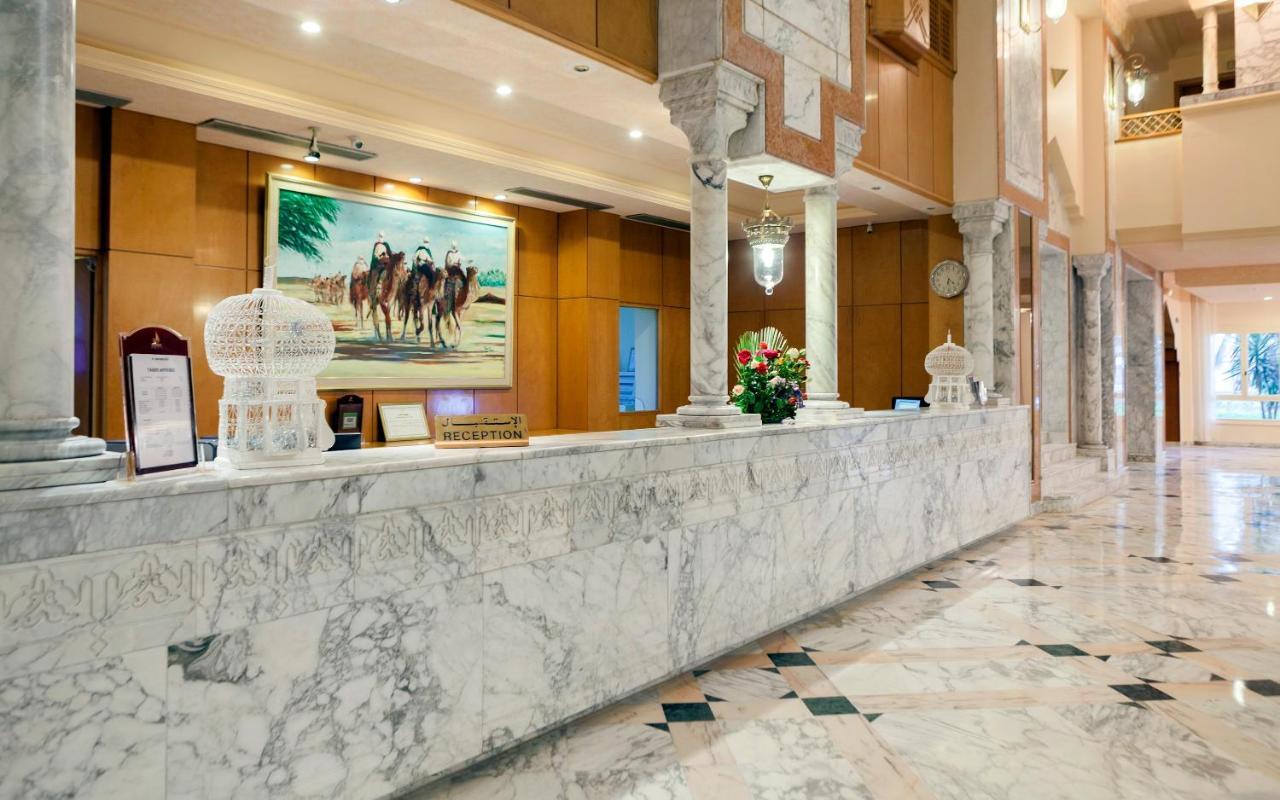 El Mouradi Douz Hotel Eksteriør billede