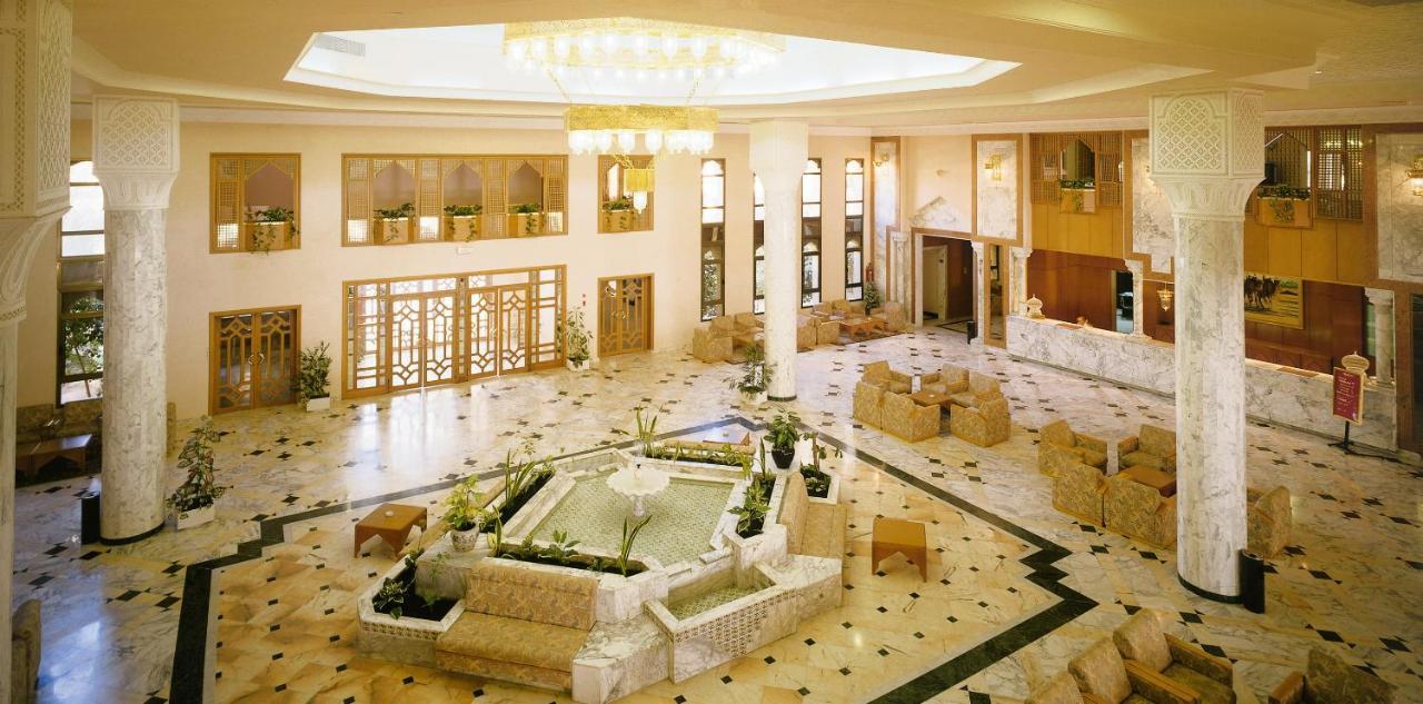 El Mouradi Douz Hotel Eksteriør billede