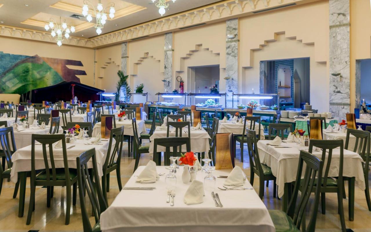 El Mouradi Douz Hotel Eksteriør billede