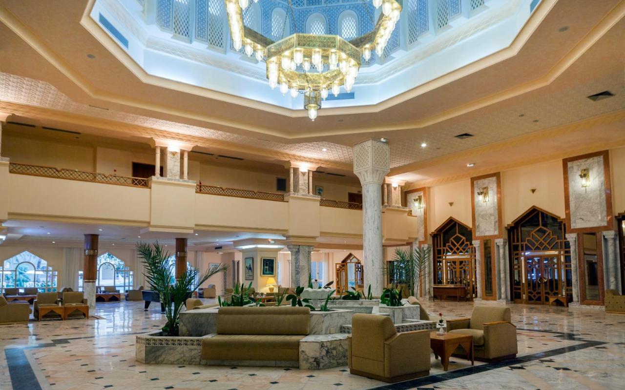 El Mouradi Douz Hotel Eksteriør billede