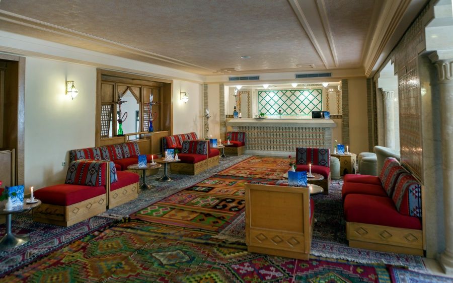 El Mouradi Douz Hotel Eksteriør billede